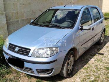Fiat Punto II 1.2 -  kompletan auto u delovima