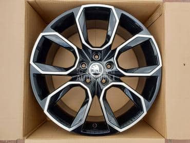 Aluminijumske felne  17" 5 x 112