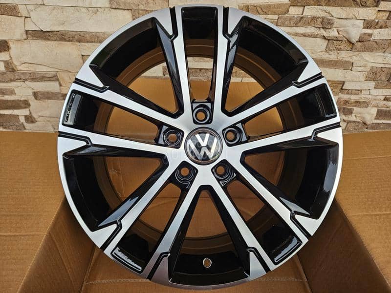 Aluminijumske felne  17" 5 x 112