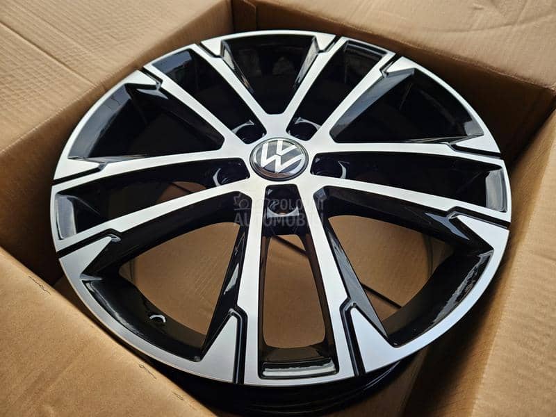 Aluminijumske felne  17" 5 x 112