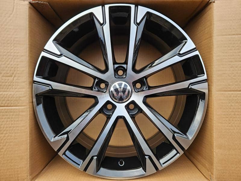 Aluminijumske felne  17" 5 x 112