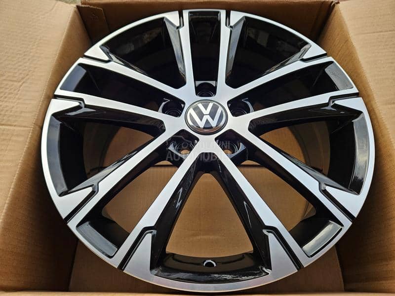 Aluminijumske felne  17" 5 x 112