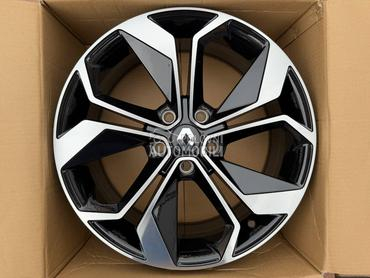 Aluminijumske felne  17" 5 x 114.3