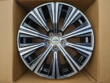 Aluminijumske felne  19" 5 x 108