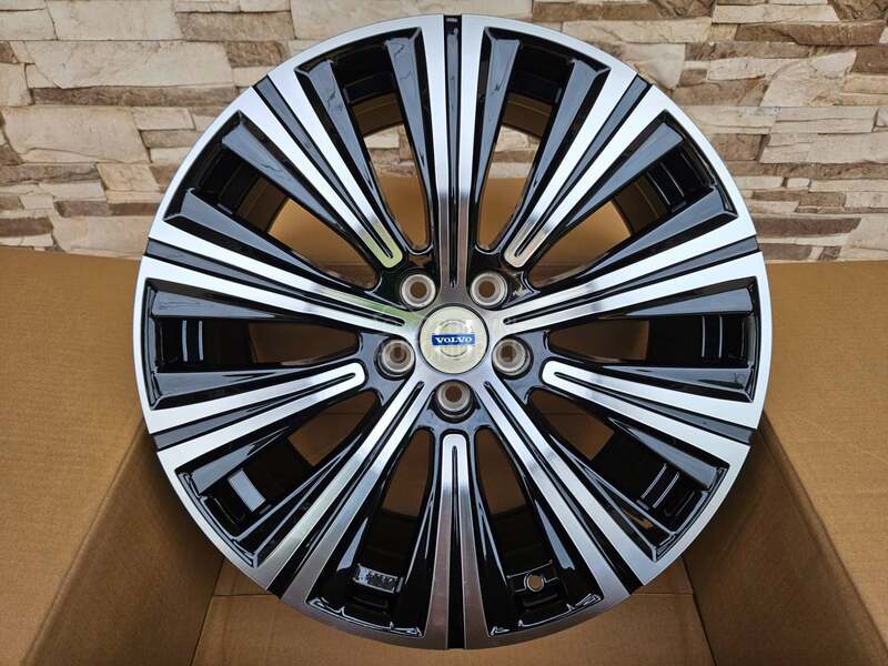 Aluminijumske felne  19" 5 x 108