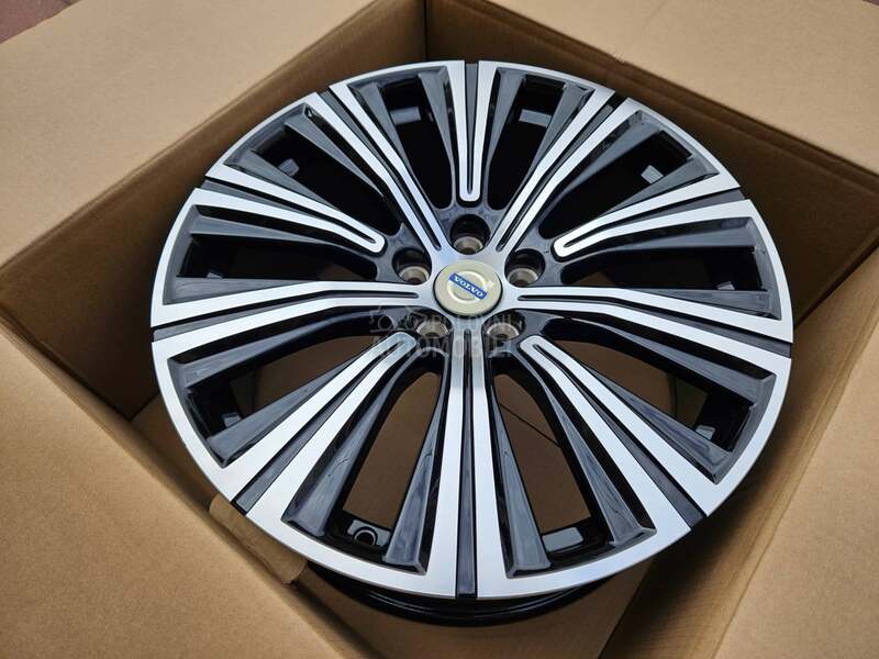Aluminijumske felne  19" 5 x 108