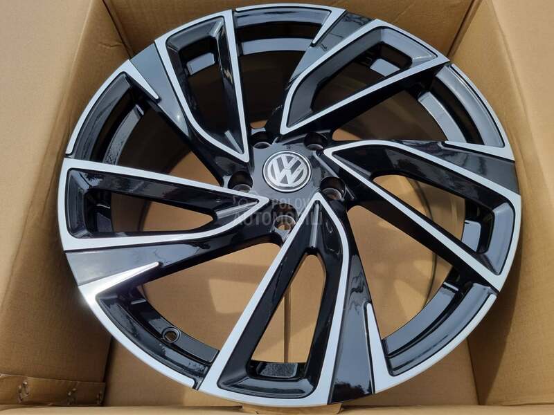 Aluminijumske felne  17" 5 x 112