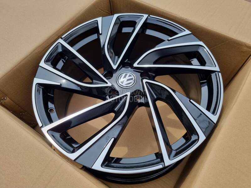 Aluminijumske felne  17" 5 x 112