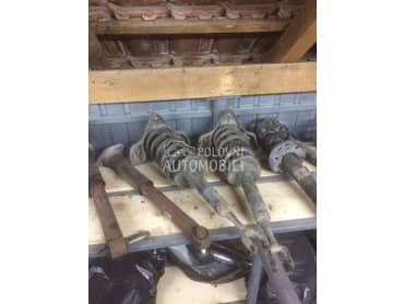 AMORTIZERI za Audi A3, A4, A5 ...