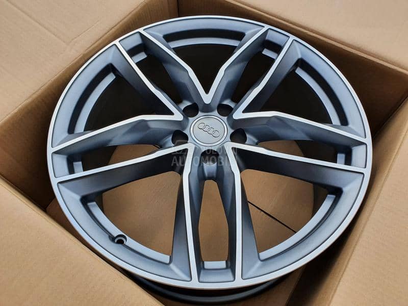 Aluminijumske felne AUDI 20" 5 x 112