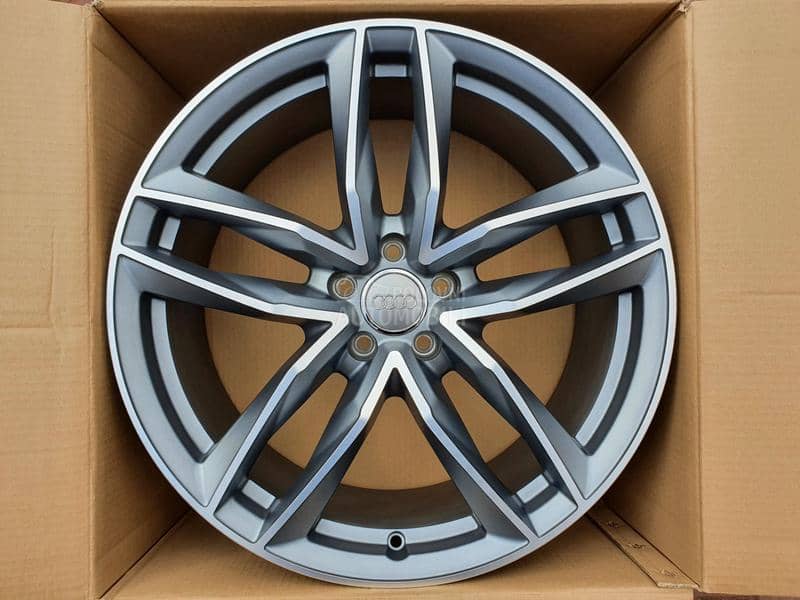 Aluminijumske felne AUDI 20" 5 x 112