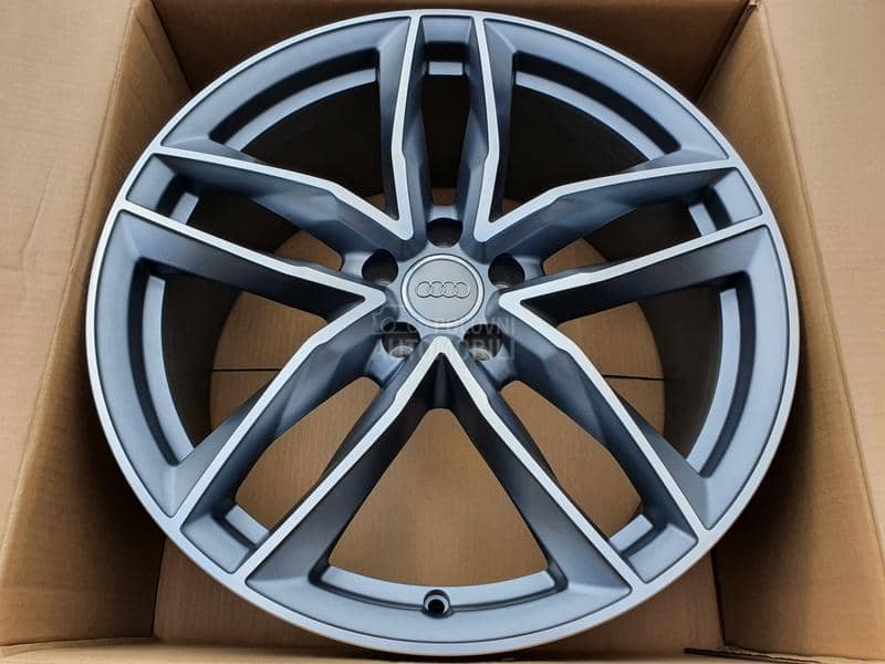 Aluminijumske felne AUDI 20" 5 x 112