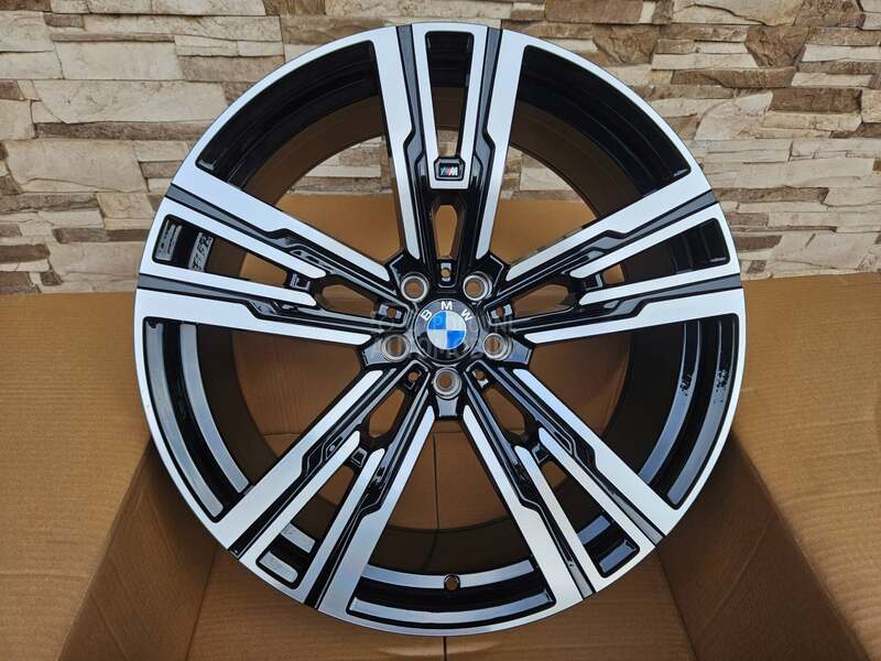 Aluminijumske felne  21" 5 x 112