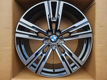 Aluminijumske felne  21" 5 x 112