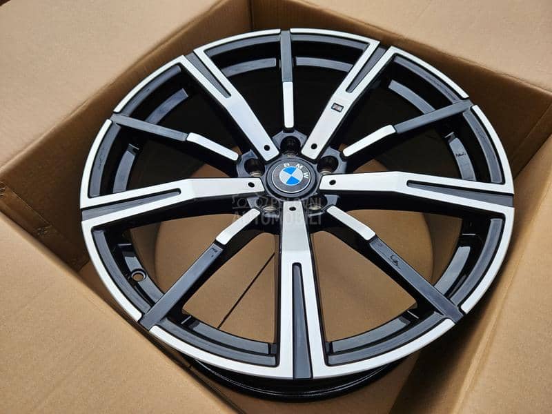 Aluminijumske felne  20" 5 x 112