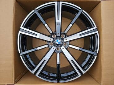 Aluminijumske felne  20" 5 x 112