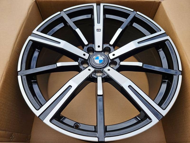 Aluminijumske felne  20" 5 x 112