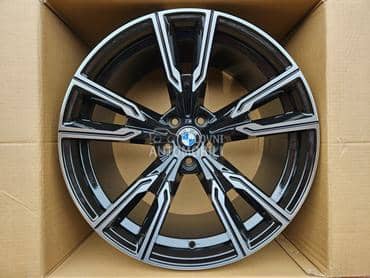 Aluminijumske felne  22" 5 x 112