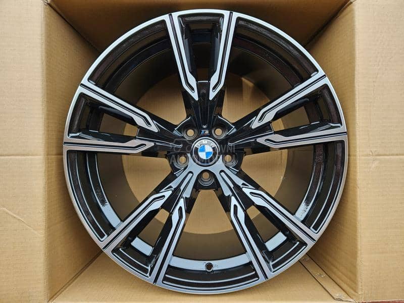 Aluminijumske felne  22" 5 x 112