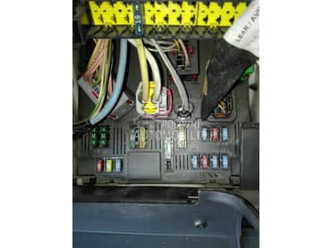 delovi pezo 407 od 2005. do 2008. god.