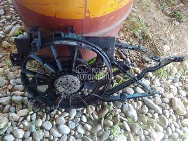 ventilator vode 1.8 92kw za Opel Vectra B od 2000. do 2003. god.