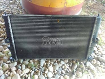 Hladnjak vode 1.8 za Opel Vectra B od 2000. do 2003. god.