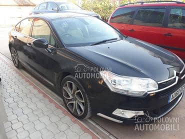 Citroen C5 - kompletan auto u delovima