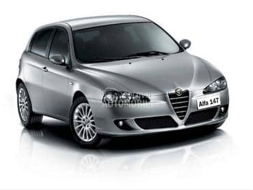 Kvacilo za Alfa Romeo 147 od 2005. do 2009. god.