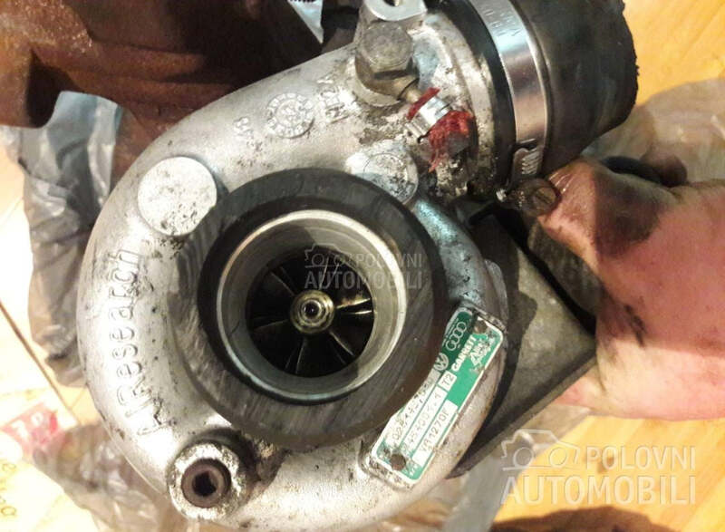 turbina 1.9tdi