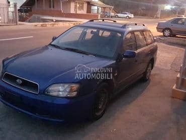 Motor za Subaru Legacy