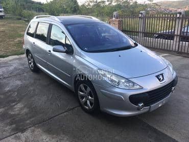 Krov za Peugeot 206, 307, 308 ...