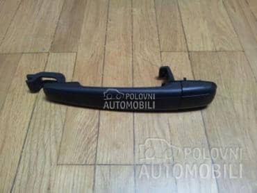 Brava i kvaka za Peugeot 206, 307, 308 ...