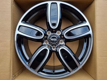 Aluminijumske felne  18" 5 x 112