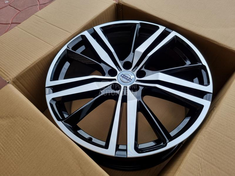 Aluminijumske felne  20" 5 x 108