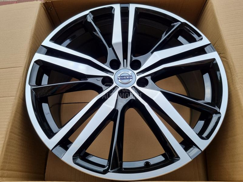 Aluminijumske felne  20" 5 x 108