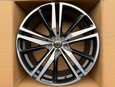 Aluminijumske felne  20" 5 x 108