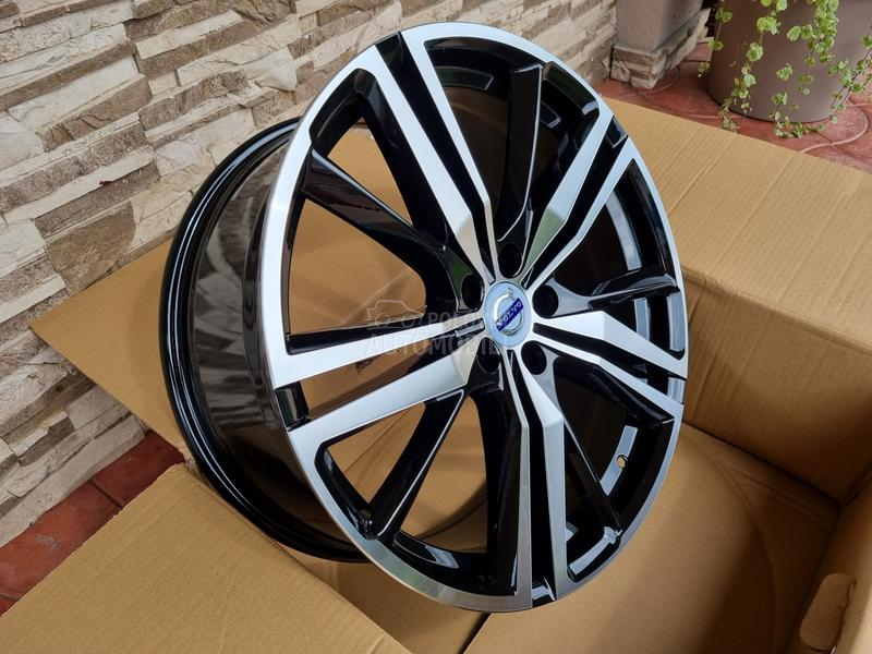 Aluminijumske felne  20" 5 x 108