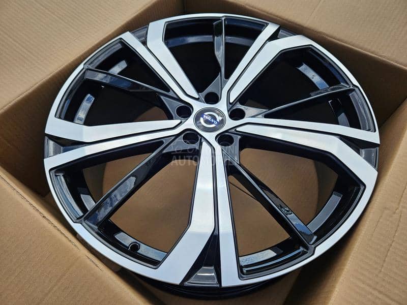 Aluminijumske felne  21" 5 x 108