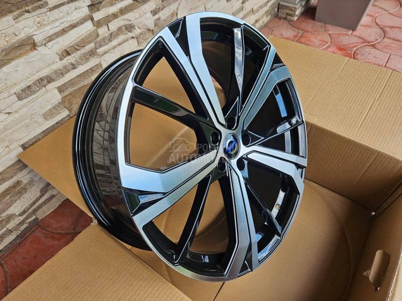 Aluminijumske felne  21" 5 x 108