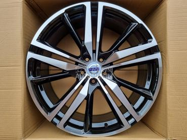Aluminijumske felne  20" 5 x 108