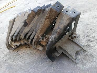 Plasticni nosaci praga i suspl za Mercedes Benz A Klasa, A 140, A 150 ... od 1998. do 2012. god.