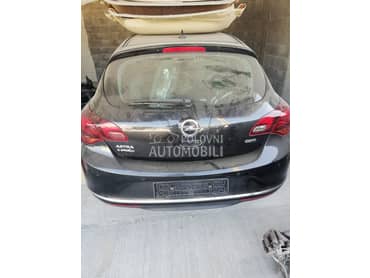 far za Opel Astra J