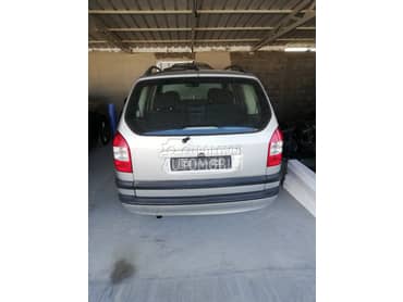 far za Opel Zafira