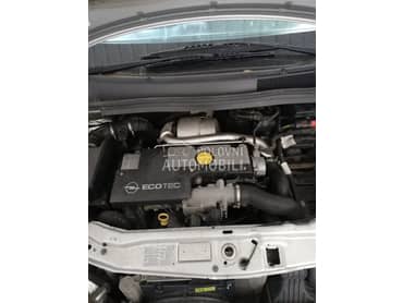 motor za Opel Zafira