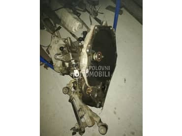menjac za Opel Corsa D