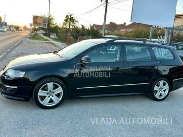 Volkswagen Passat B6 2.0TDI R LINE DSG