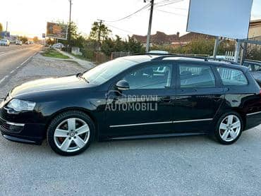 Volkswagen Passat B6 2.0TDI R LINE DSG