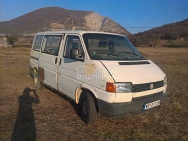 delovi za kombi t4