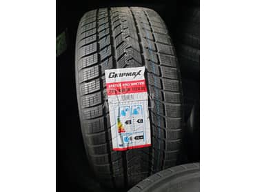 Gripmax 285/45 R20 Zimska