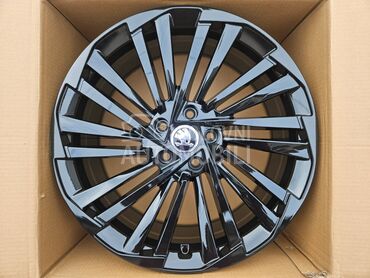 Aluminijumske felne  19" 5 x 112